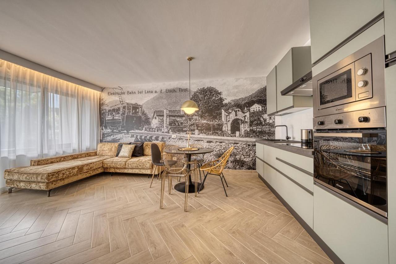 Goldfinger + Suites Lana Kültér fotó