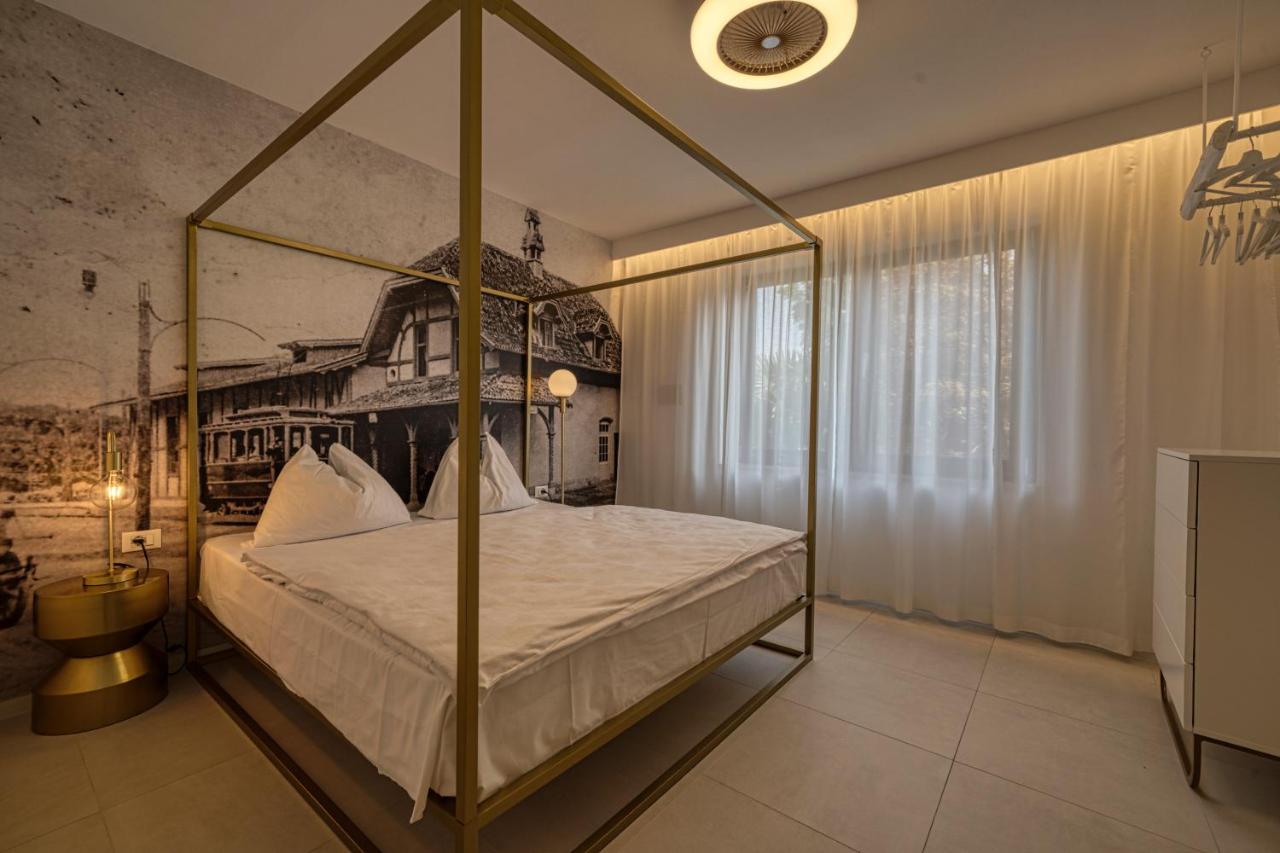 Goldfinger + Suites Lana Kültér fotó