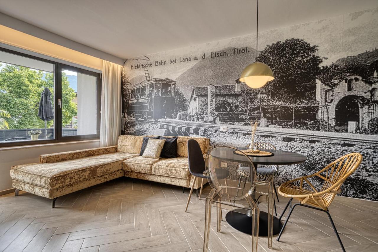 Goldfinger + Suites Lana Kültér fotó