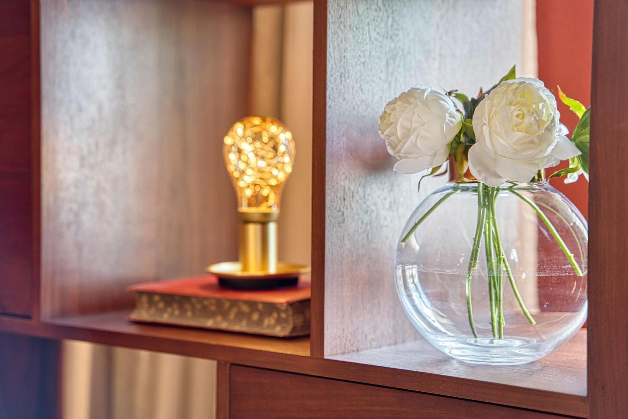 Goldfinger + Suites Lana Szoba fotó