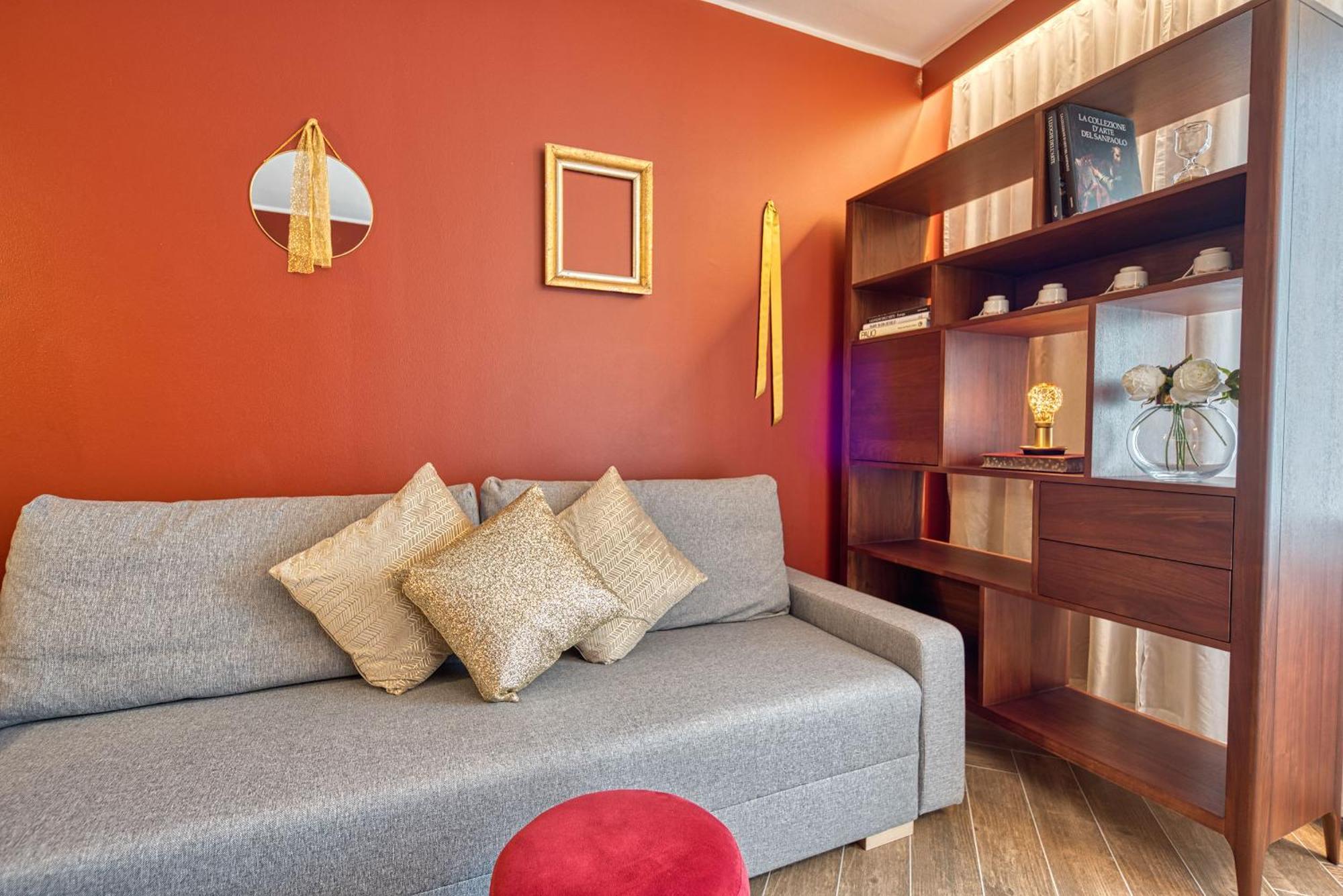 Goldfinger + Suites Lana Szoba fotó